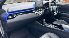 Toyota C-HR 2.0 Hybrid Dynamic 5dr CVT Hybrid Hatchback